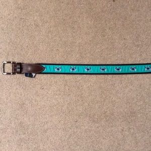 Men’s vineyard vines belt size 32
